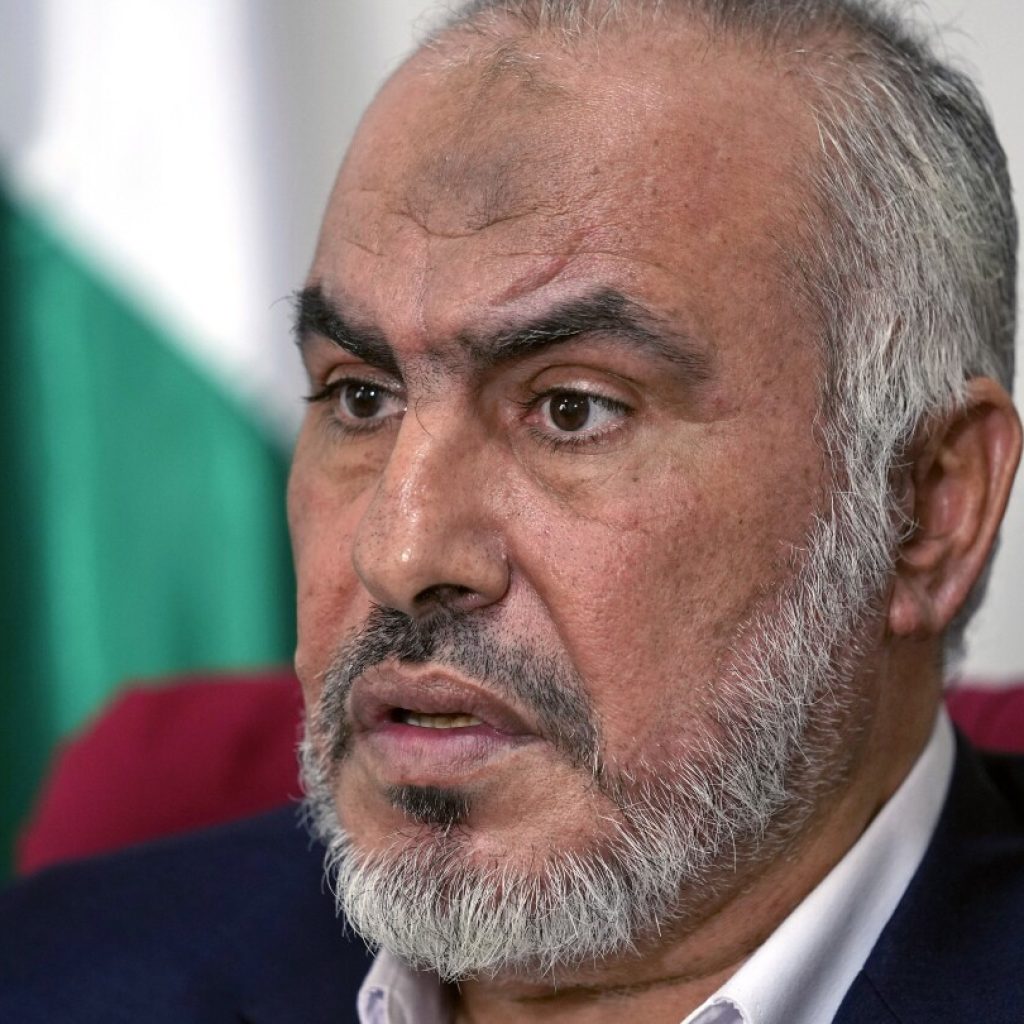 Hamas official calls for stronger intervention by regional allies in its war with Israel | AP News