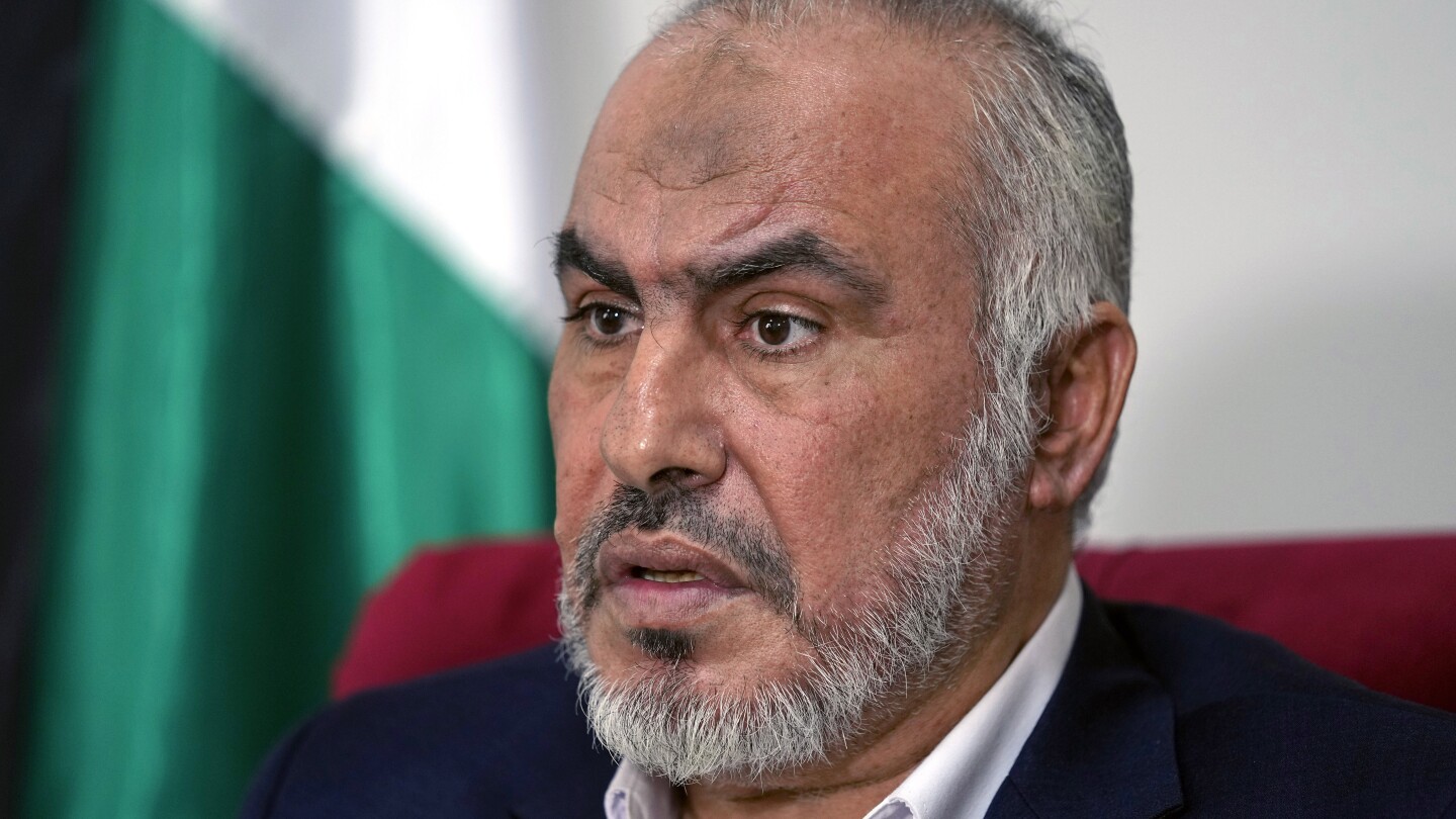 Hamas official calls for stronger intervention by regional allies in its war with Israel | AP News