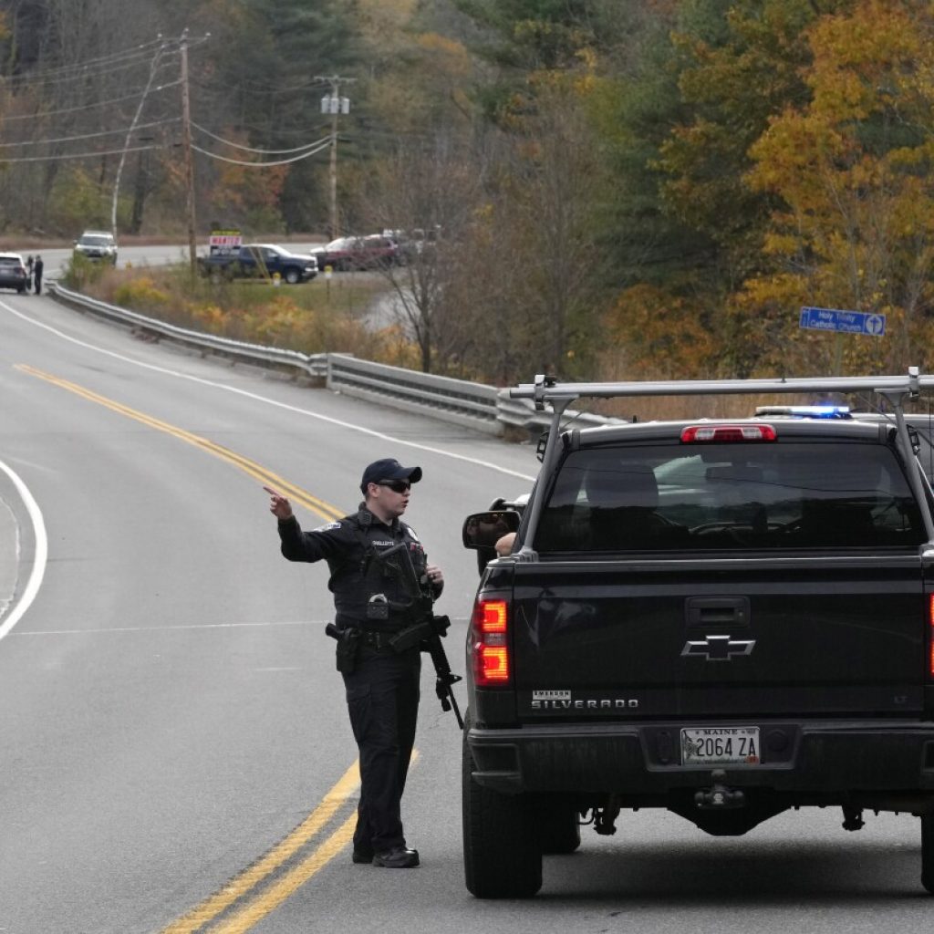 Maine passed law to try to prevent mass shootings. Some say more is needed | AP News