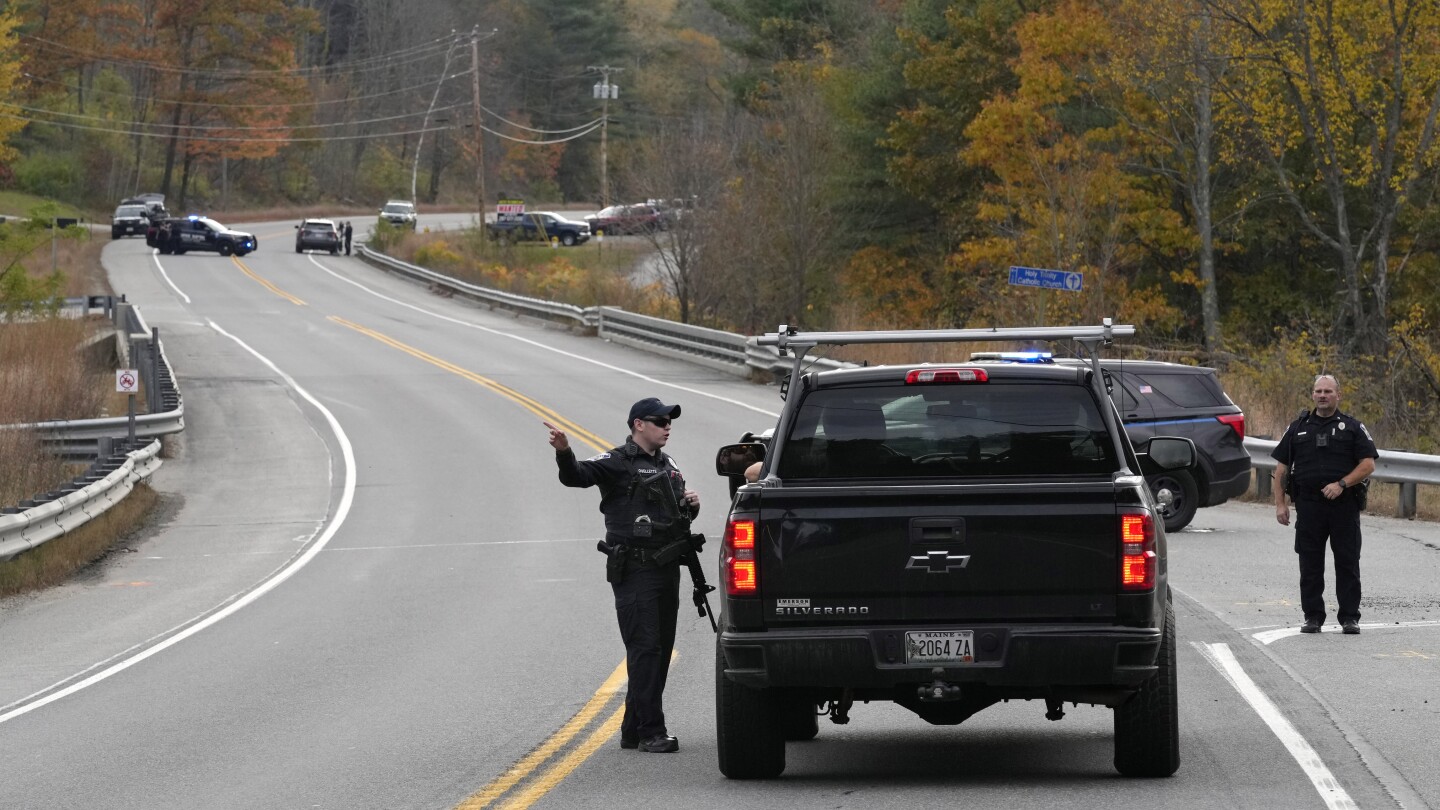 Maine passed law to try to prevent mass shootings. Some say more is needed | AP News