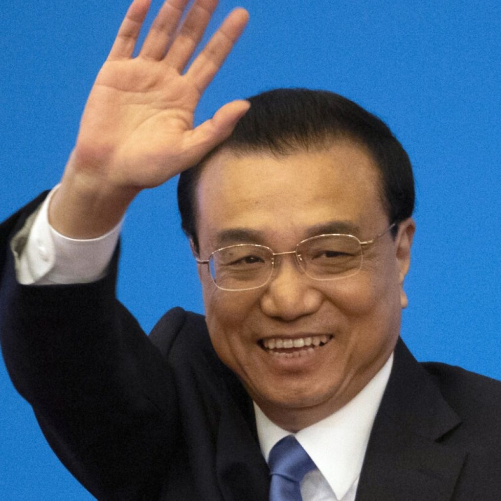 The sudden death of former China’s No. 2 leader Li Keqiang has shocked many | AP News