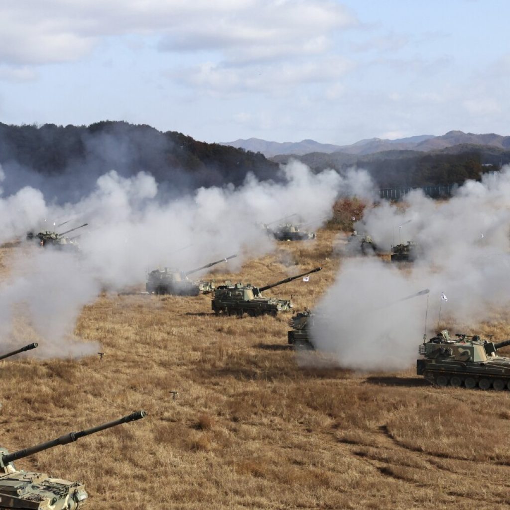 South Korean and US forces stage drills for reaction to possible ‘Hamas-style’ attack by North Korea | AP News