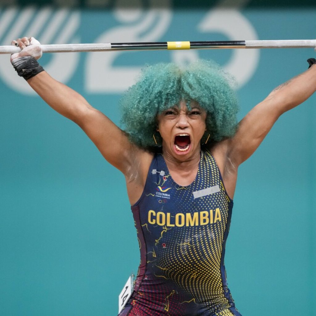 AP PHOTOS: Pan American Games bring together Olympic hopefuls from 41 nations | AP News