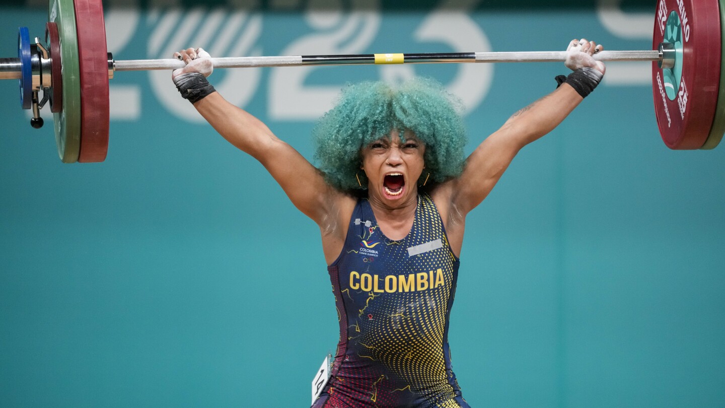 AP PHOTOS: Pan American Games bring together Olympic hopefuls from 41 nations | AP News