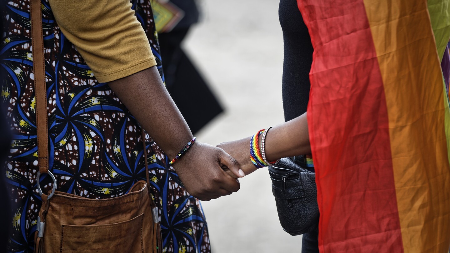 Mass arrests target LGBTQ+ people in Nigeria while abuses against them are ignored, activists say | AP News