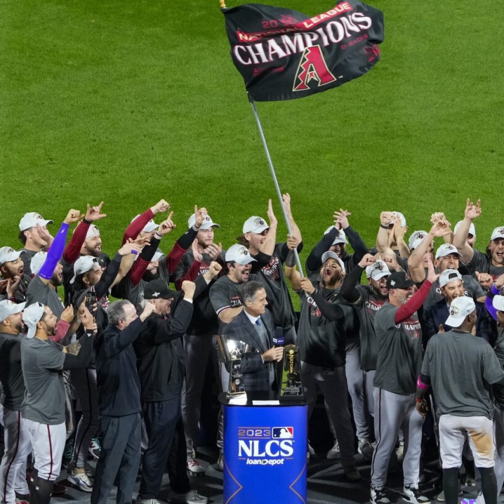 World Series 2023: How to watch and what to look for in Diamondbacks vs Rangers | AP News