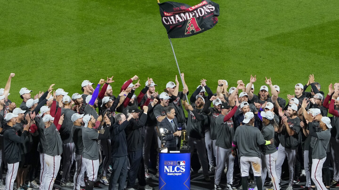 World Series 2023: How to watch and what to look for in Diamondbacks vs Rangers | AP News