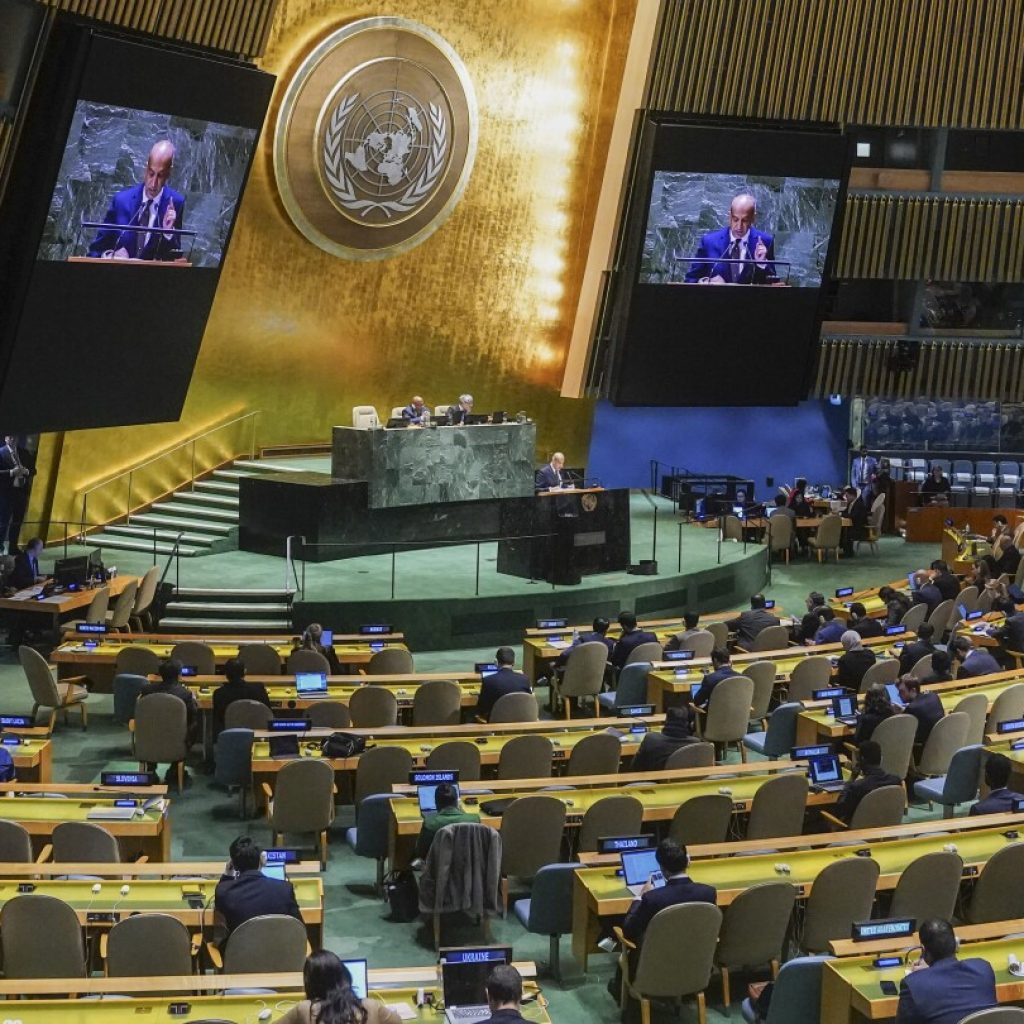 UN General Assembly set to vote on nonbinding resolution calling for a `humanitarian truce’ in Gaza | AP News