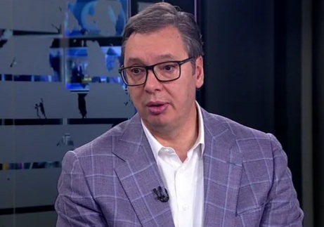 Vučić: SNS na izborima s listom ‘Srbija ne sme da stane’, a na opozicionoj listi ‘sve je Đilas’