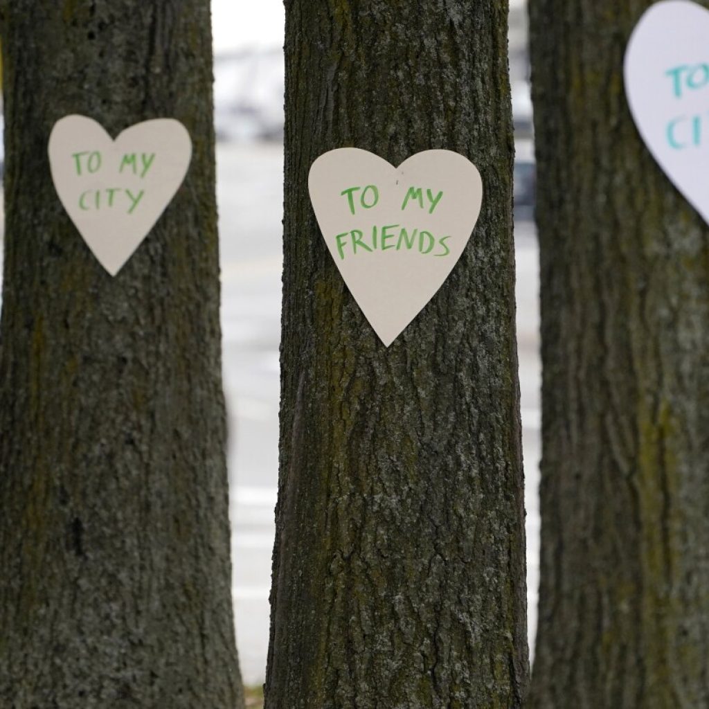 Four members of Maine’s deaf community killed in shooting | AP News