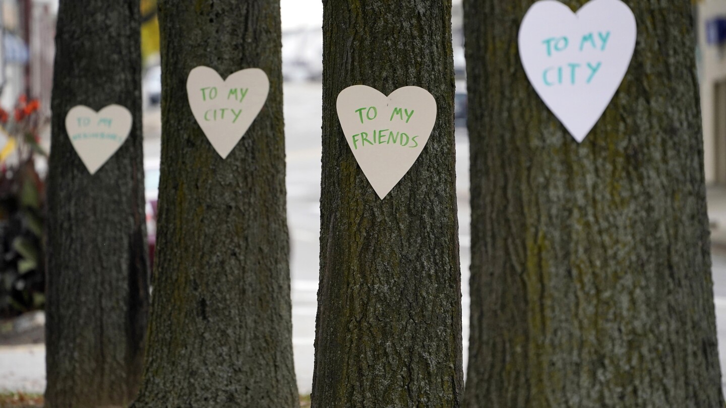 Four members of Maine’s deaf community killed in shooting | AP News