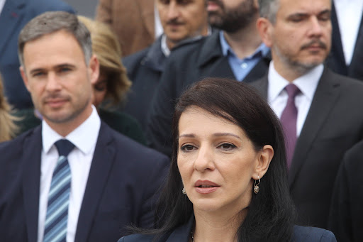 Tepić (SSP): Samo kamera RTS-a nije bila ispred Skupštine kada se proevropska opozicija ujedinila