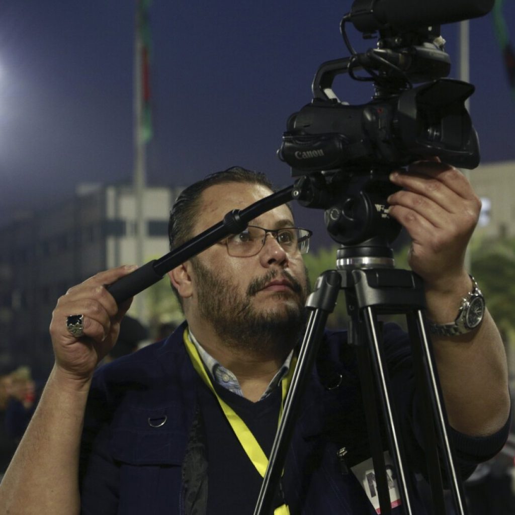 Adel Omran, Associated Press video producer in Libya, dies at 46 | AP News