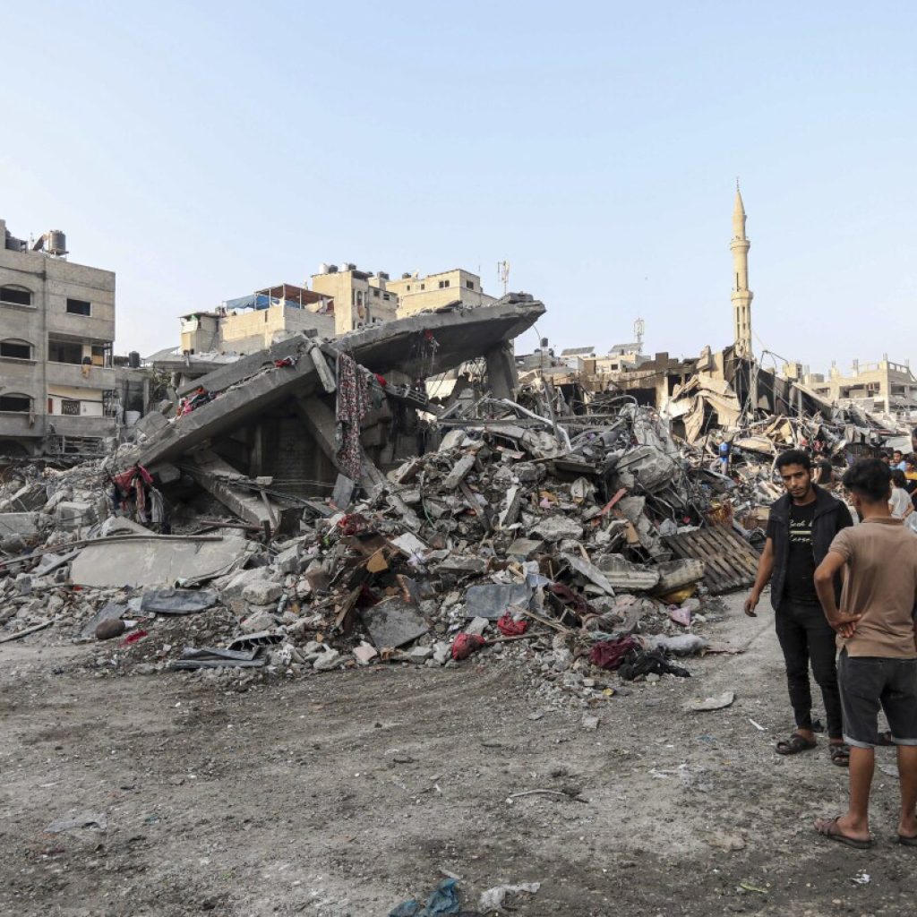 Israel-Hamas war: Live updates and latest news | AP News