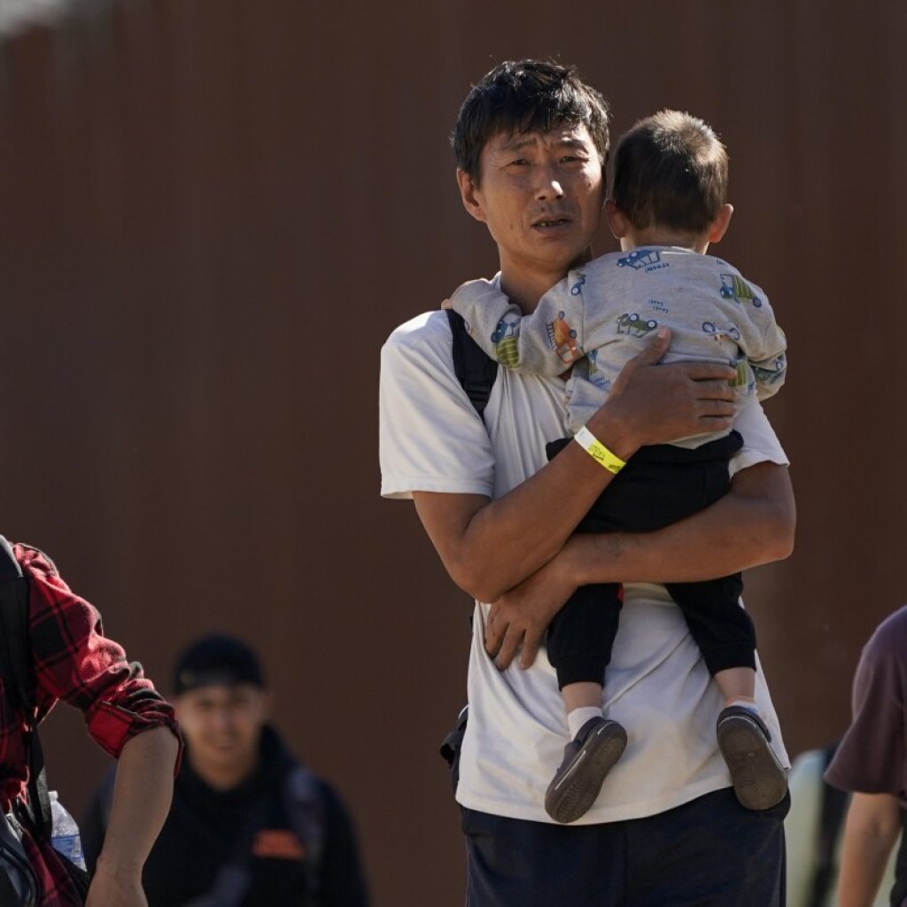 Takeaways from AP’s reporting on Chinese migrants who traverse the Darién Gap to reach the US | AP News