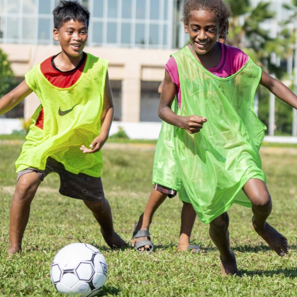 Coach hired, team still required: Soccer’s status in the Marshall Islands is a work in progress | AP News