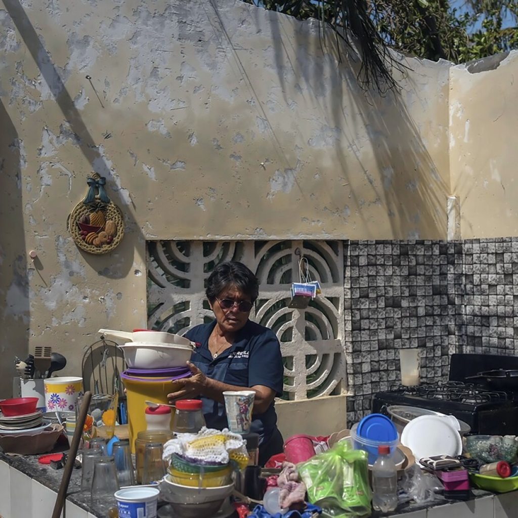 Two hours of terror and now years of devastation for Acapulco’s poor in Hurricane Otis aftermath | AP News