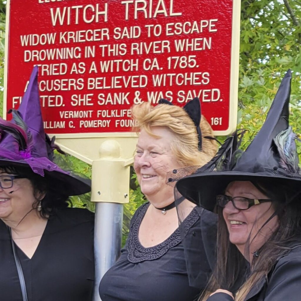 Group seeks to clear names of all accused, convicted or executed for witchcraft in Massachusetts | AP News