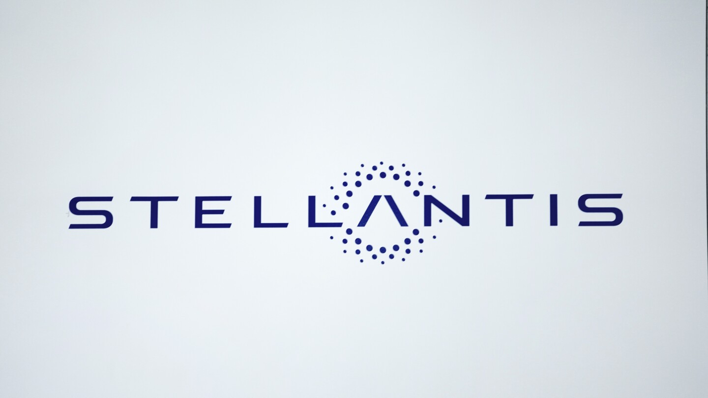 Stellantis expects North American strike to cost it 750 million euros in third-quarter profits | AP News