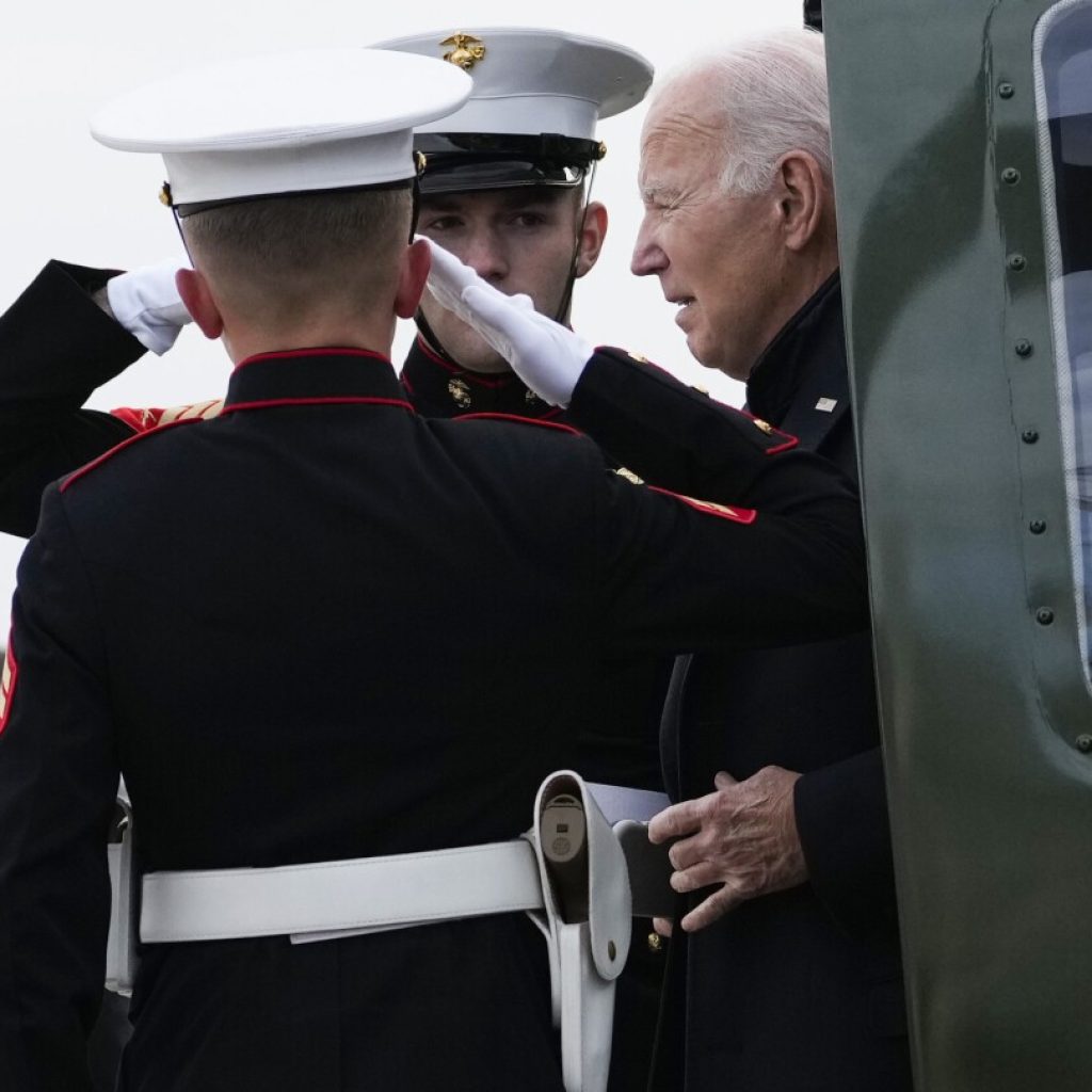 Biden calls for humanitarian ‘pause’ in Israel-Hamas war | AP News