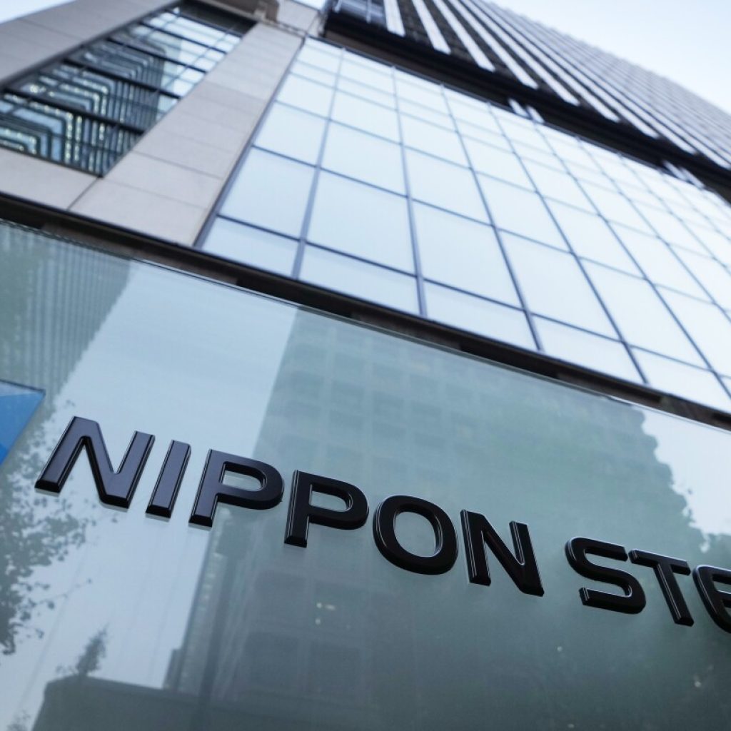 Nippon Steel drops patent lawsuit against Toyota in name of partnership | AP News