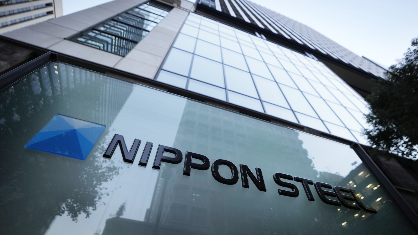 Nippon Steel drops patent lawsuit against Toyota in name of partnership | AP News