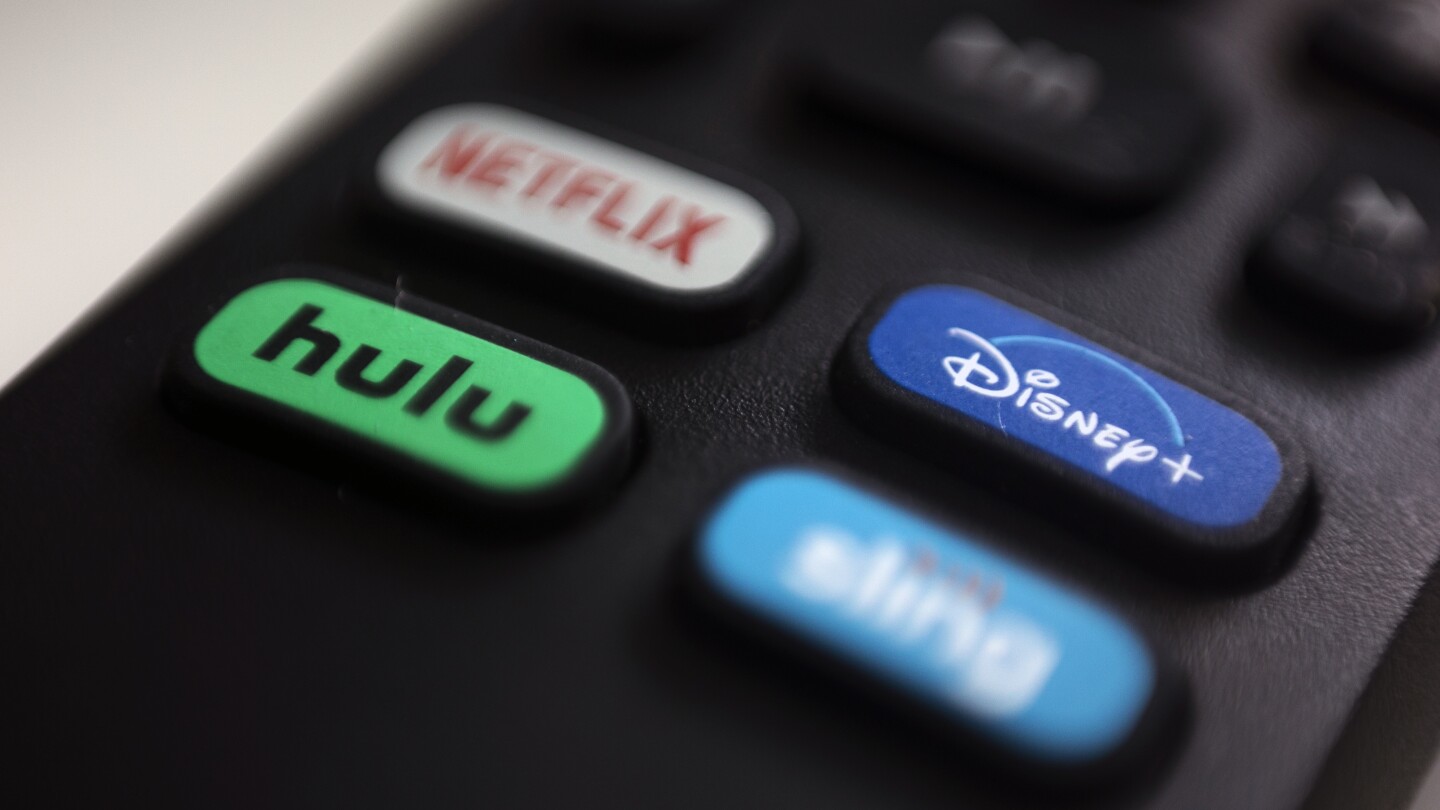 Disney could have total control of Hulu soon | AP News