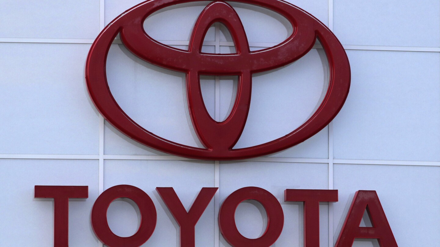 Toyota RAV4 recall: 1.8 million SUVs affected over fire risk | AP News