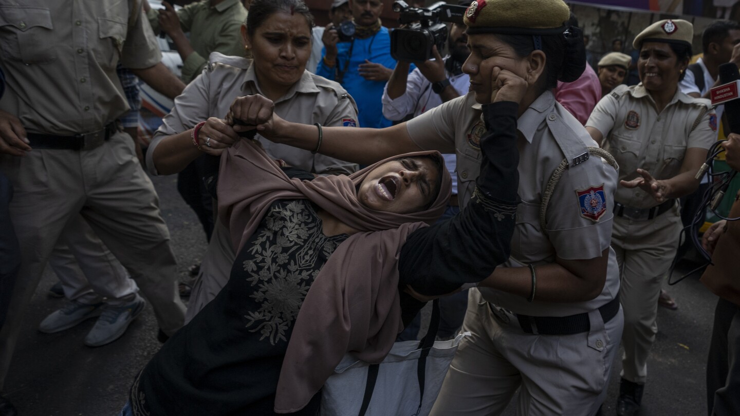 AP Week in Pictures: Asia | AP News