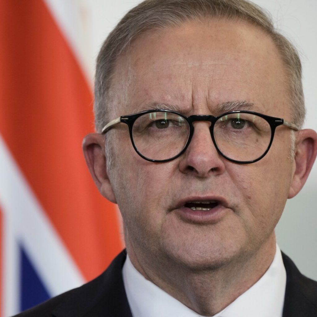 Anthony Albanese soon will be the first Australian prime minister in 7 years to visit China | AP News