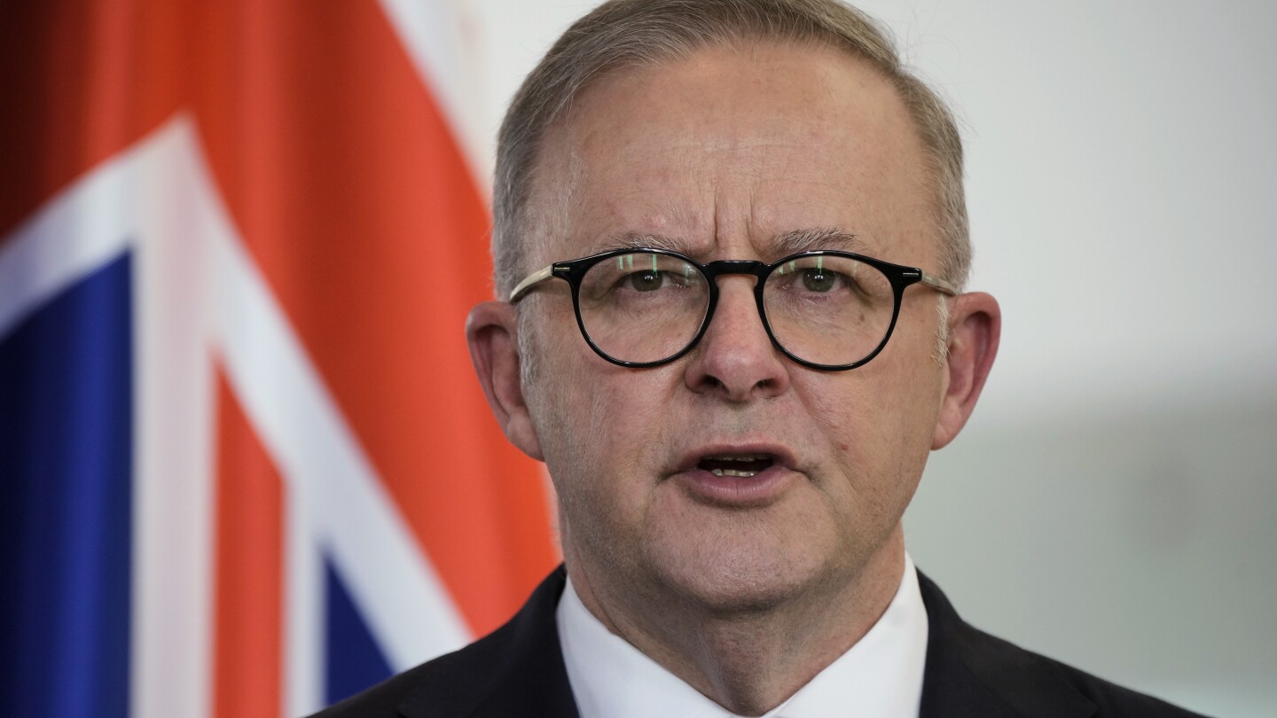 Anthony Albanese soon will be the first Australian prime minister in 7 years to visit China | AP News