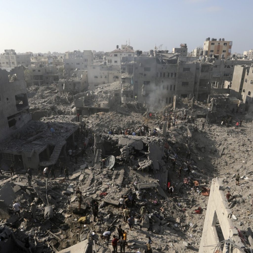 Israel-Hamas war: Here are the facts as misinformation spreads | AP News