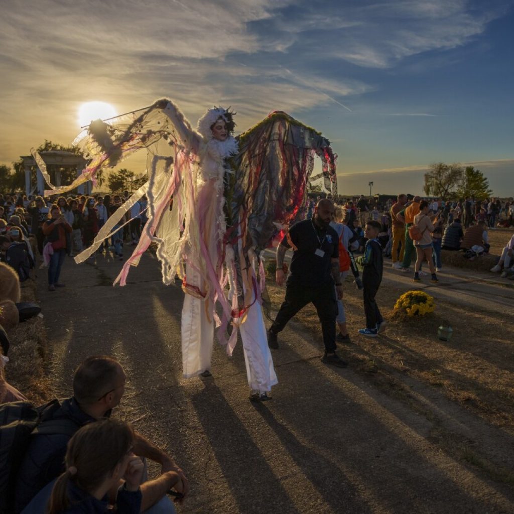 AP Week in Pictures: Europe and Africa | AP News