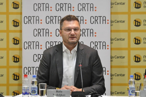 Nedeljkov (CRTA) za VOA: U Vašingtonu zabrinutost za stanje demokratije u Srbiji