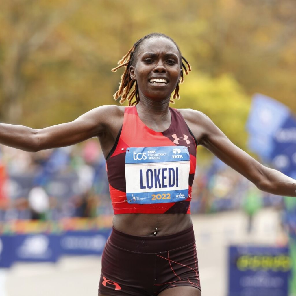 Stellar women’s field takes aim at New York City Marathon record on Sunday | AP News