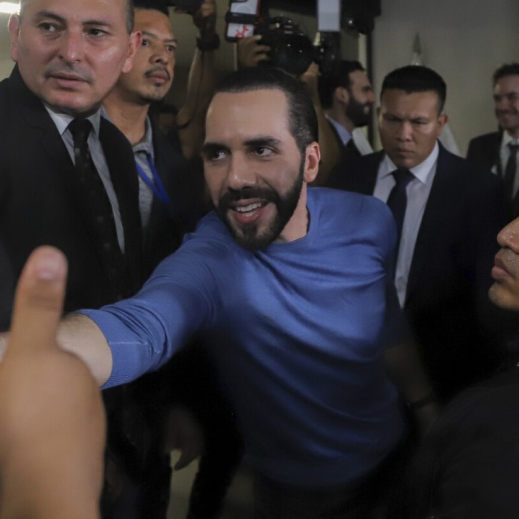 El Salvador electoral tribunal approves Bukele’s bid for reelection | AP News