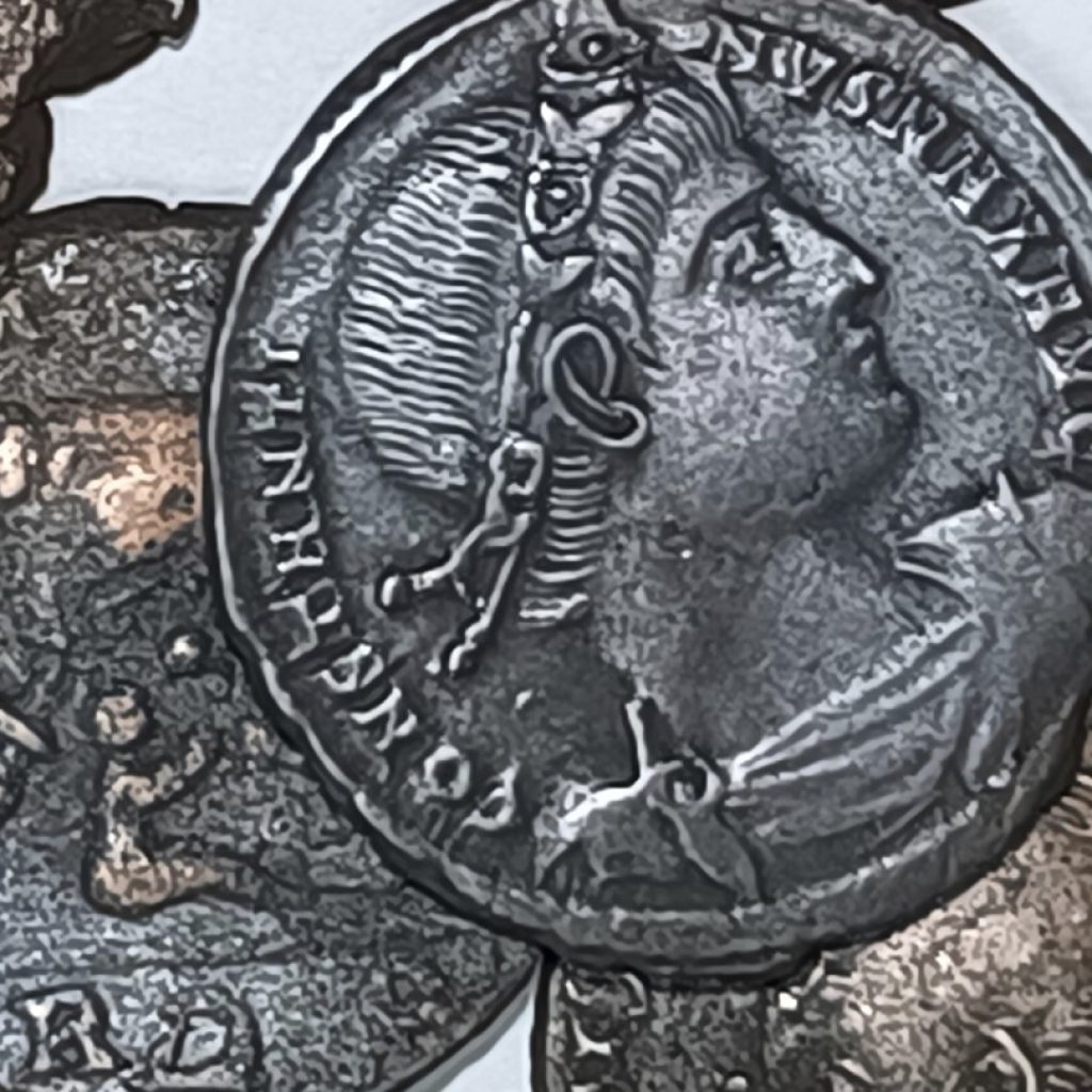 Tens of thousands of ancient coins have been found off Sardinia. They may be spoils of a shipwreck | AP News