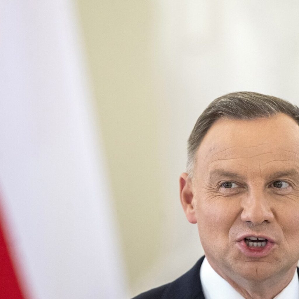 Polish president to appoint new prime minister after opposition coalition’s election win | AP News