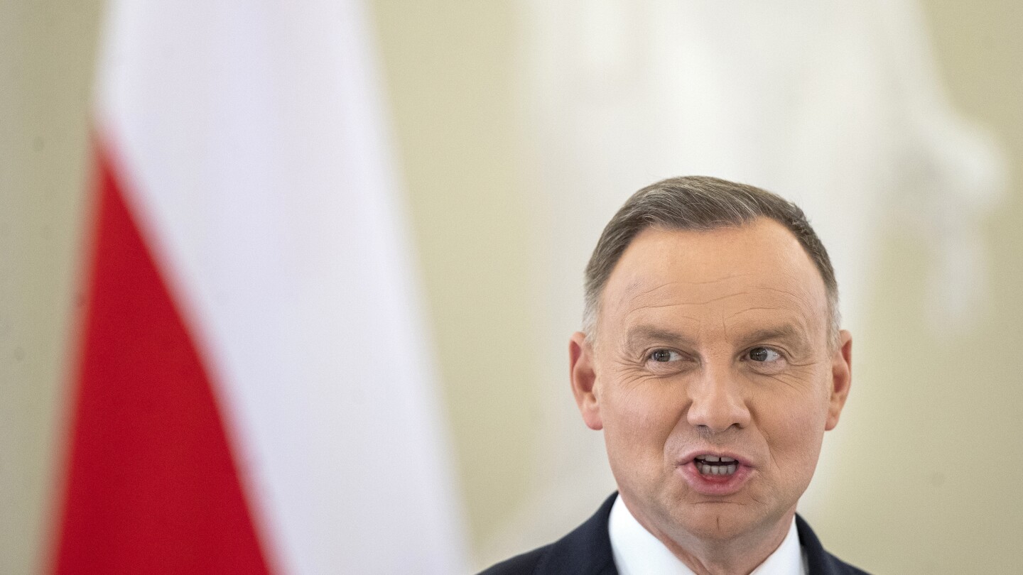 Polish president to appoint new prime minister after opposition coalition’s election win | AP News