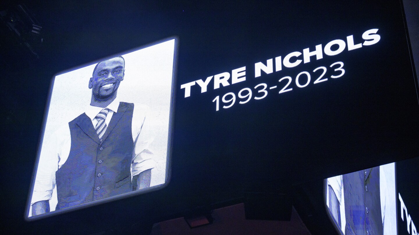 August trial date set for officers charged in Tyre Nichols killing | AP News