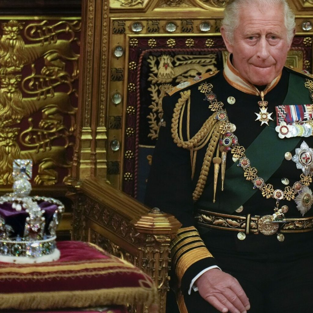 Law and order and the economy are focus of the British government’s King’s Speech | AP News