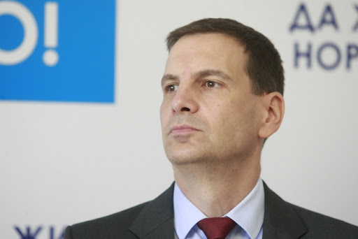 Jovanović (NADA): SNS ima neiscrpne svote novca, izborna krađa je prekrajanje izborne volje građana
