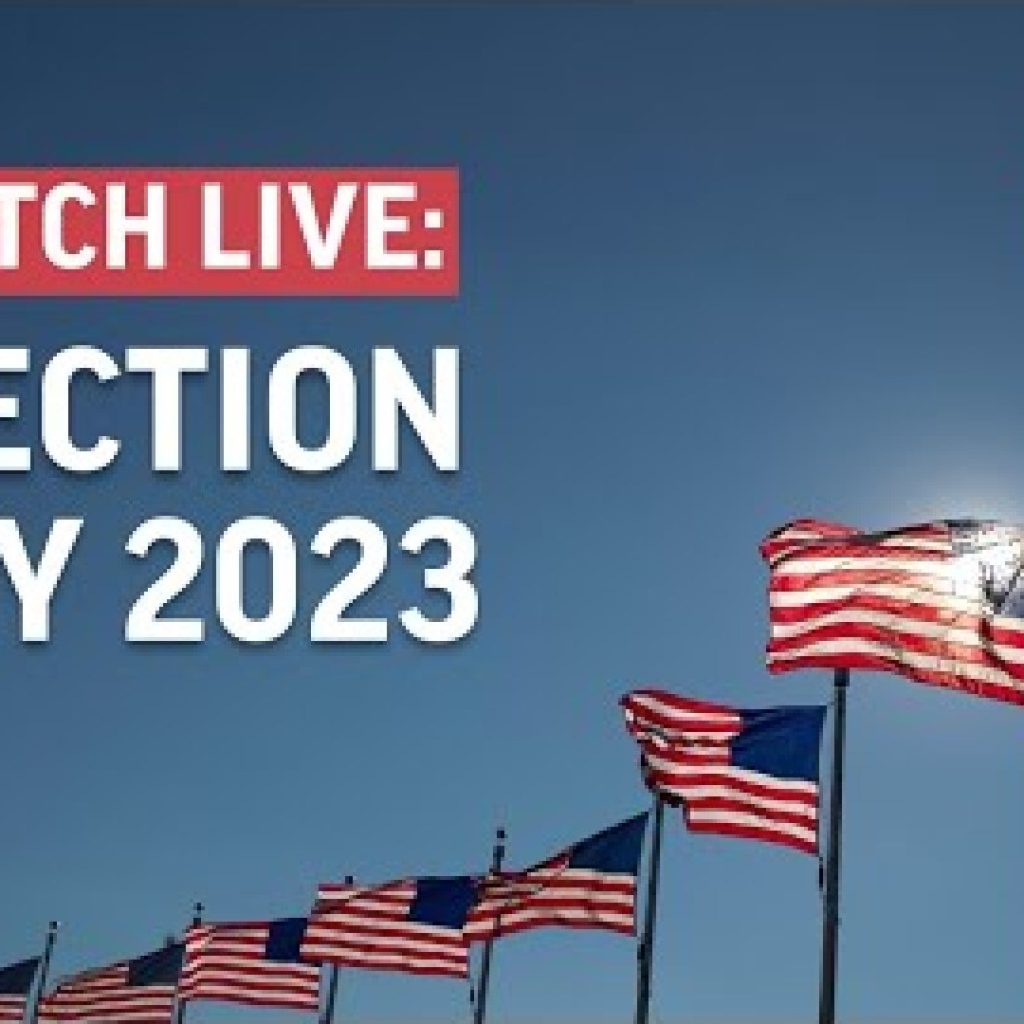 Election 2023 live | Updates on Virginia, Ohio, Kentucky races | AP News