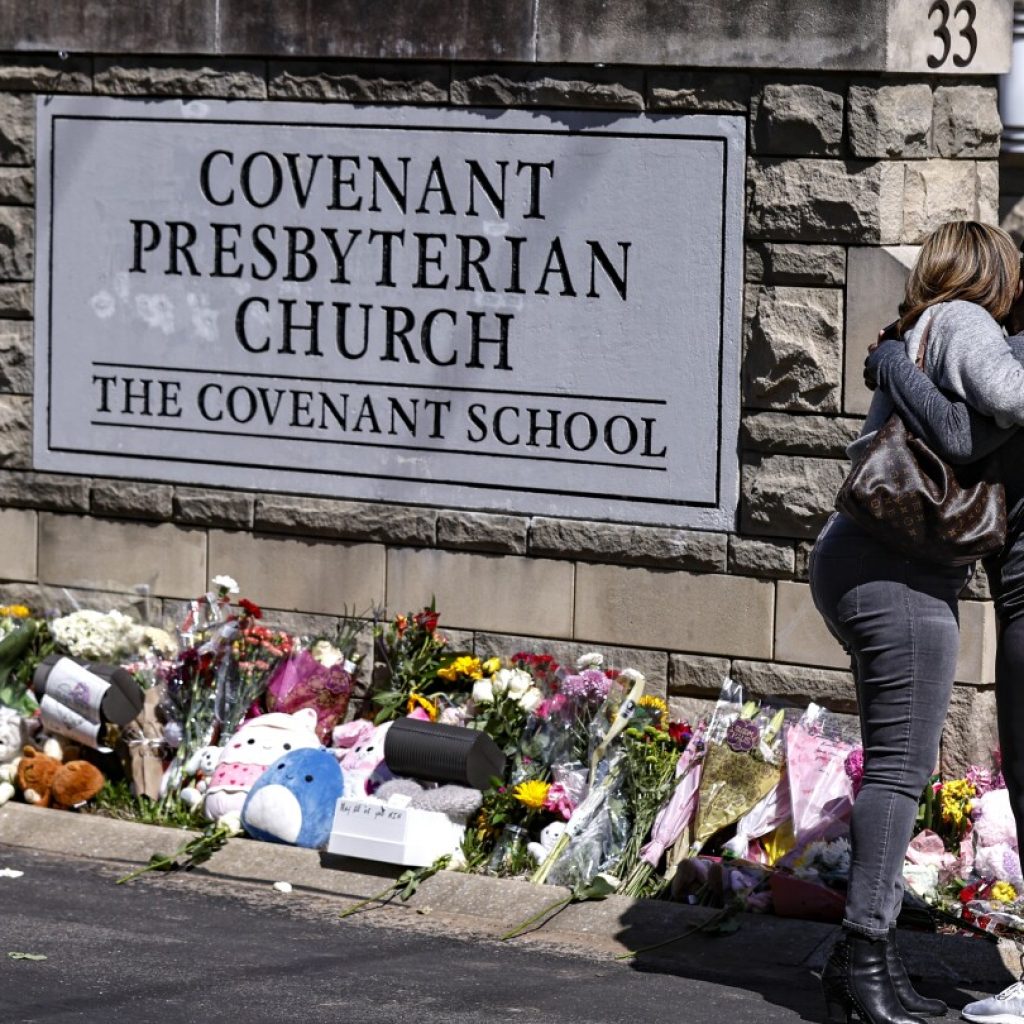 Nashville police chief confirms authenticity of leaked Covenant school shooter’s writings | AP News