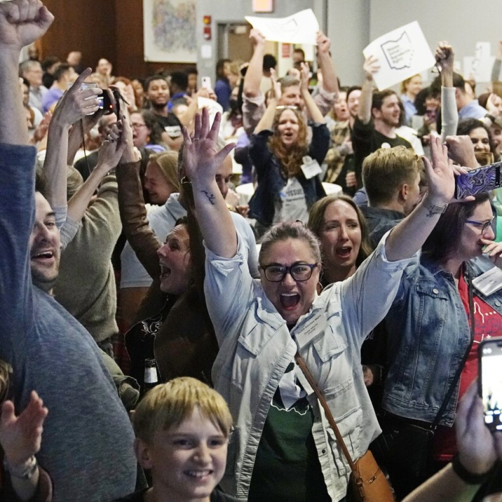 Election results 2023: Biggest moments from key races | AP News