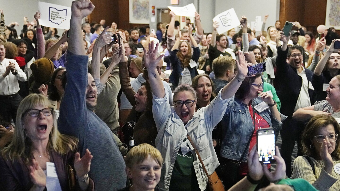 Election results 2023: Biggest moments from key races | AP News