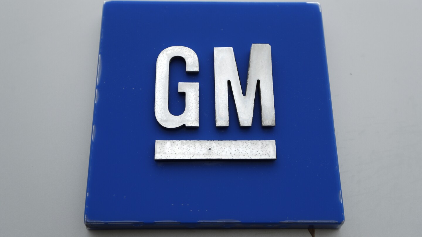 General Motors’ autonomous vehicle unit recalls cars for software update after dragging a pedestrian | AP News