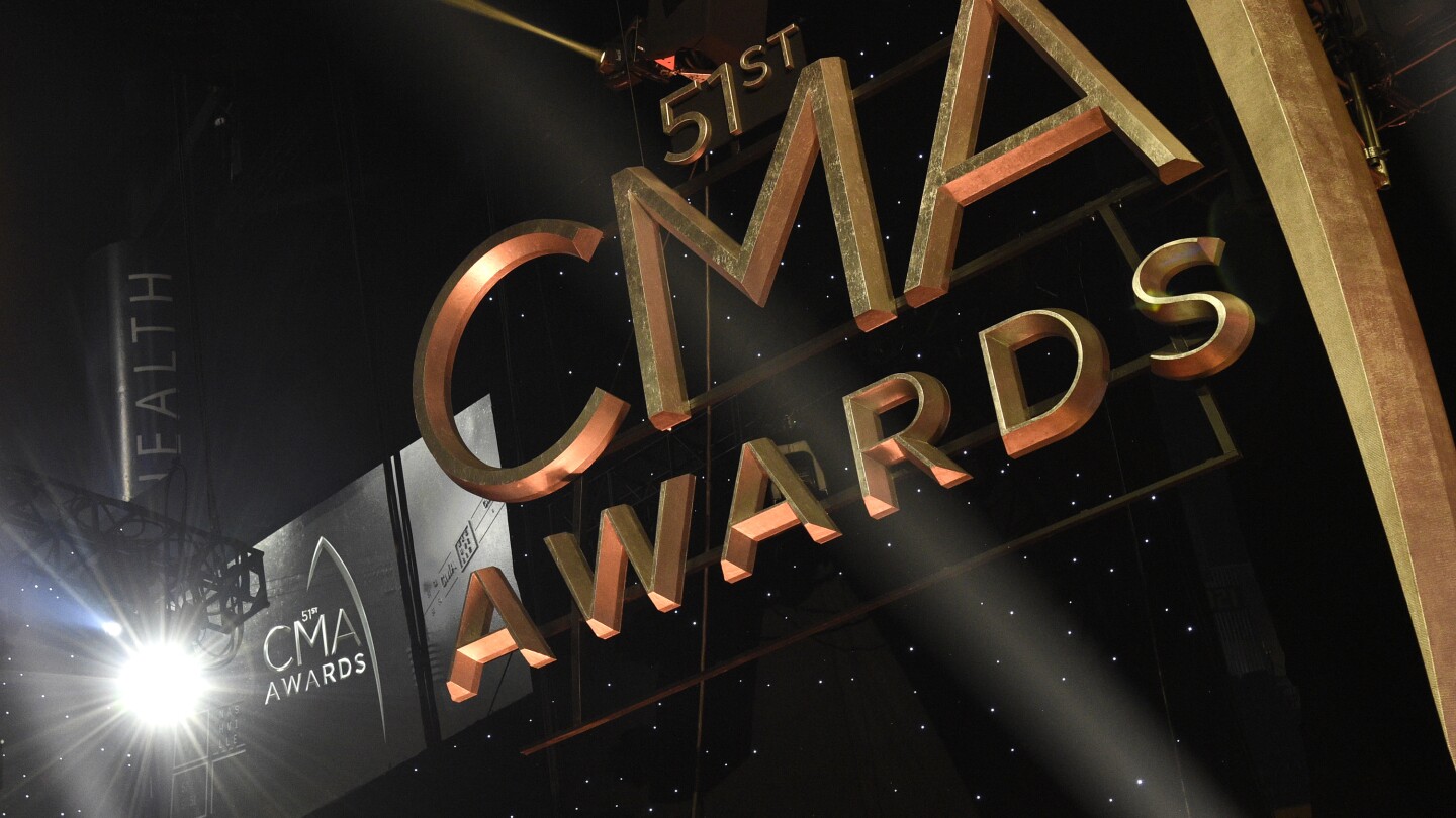 CMA Awards 2023: Here’s who’s performing and how to watch | AP News