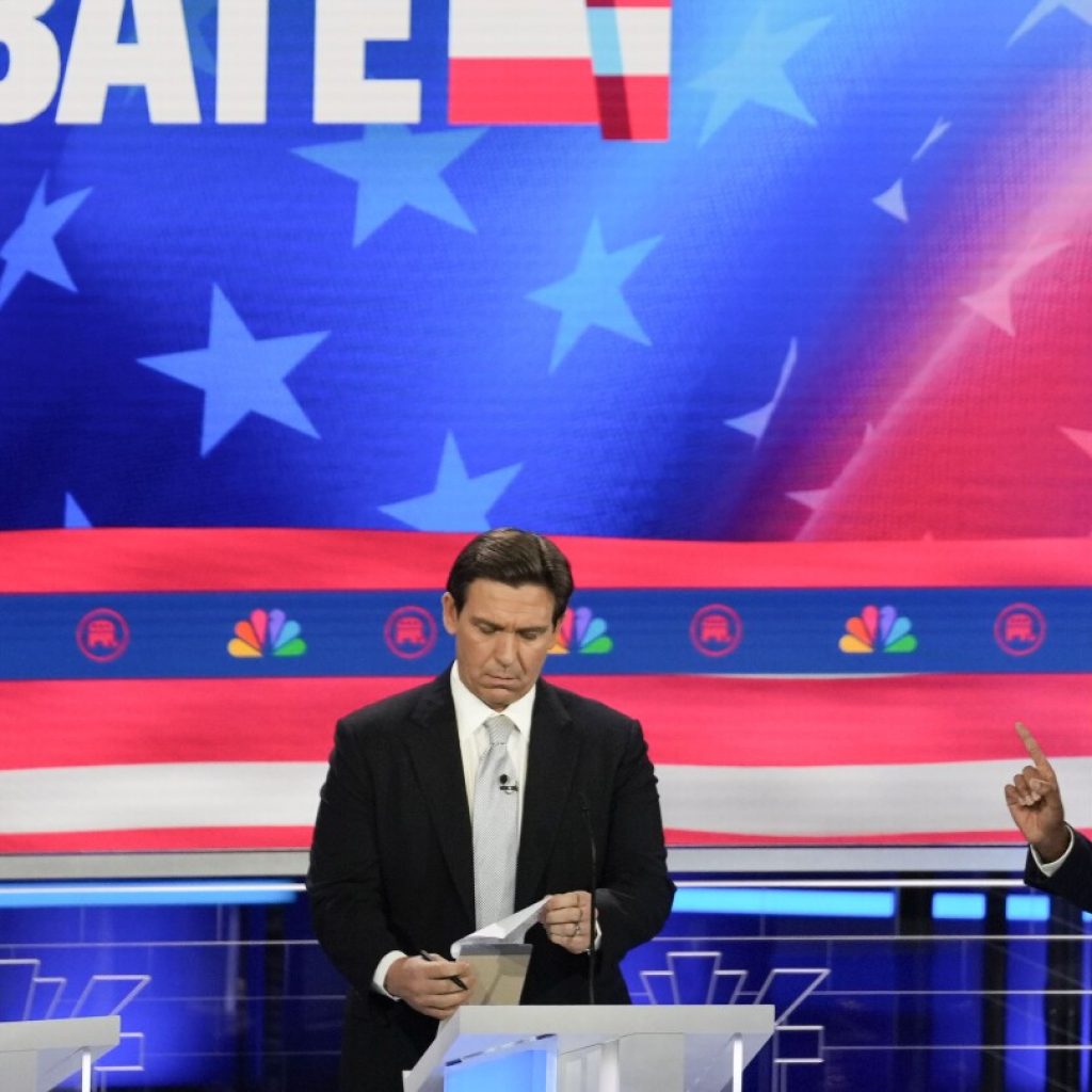 Republican debate highlights: Biggest moments from Miami | AP News