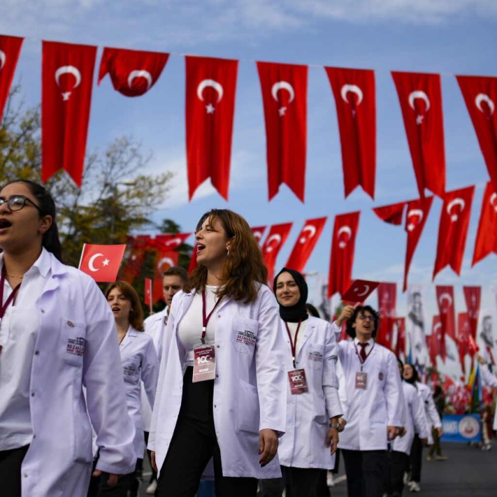 Turkey is marking its centennial. But a brain drain has cast a shadow on the occasion | AP News